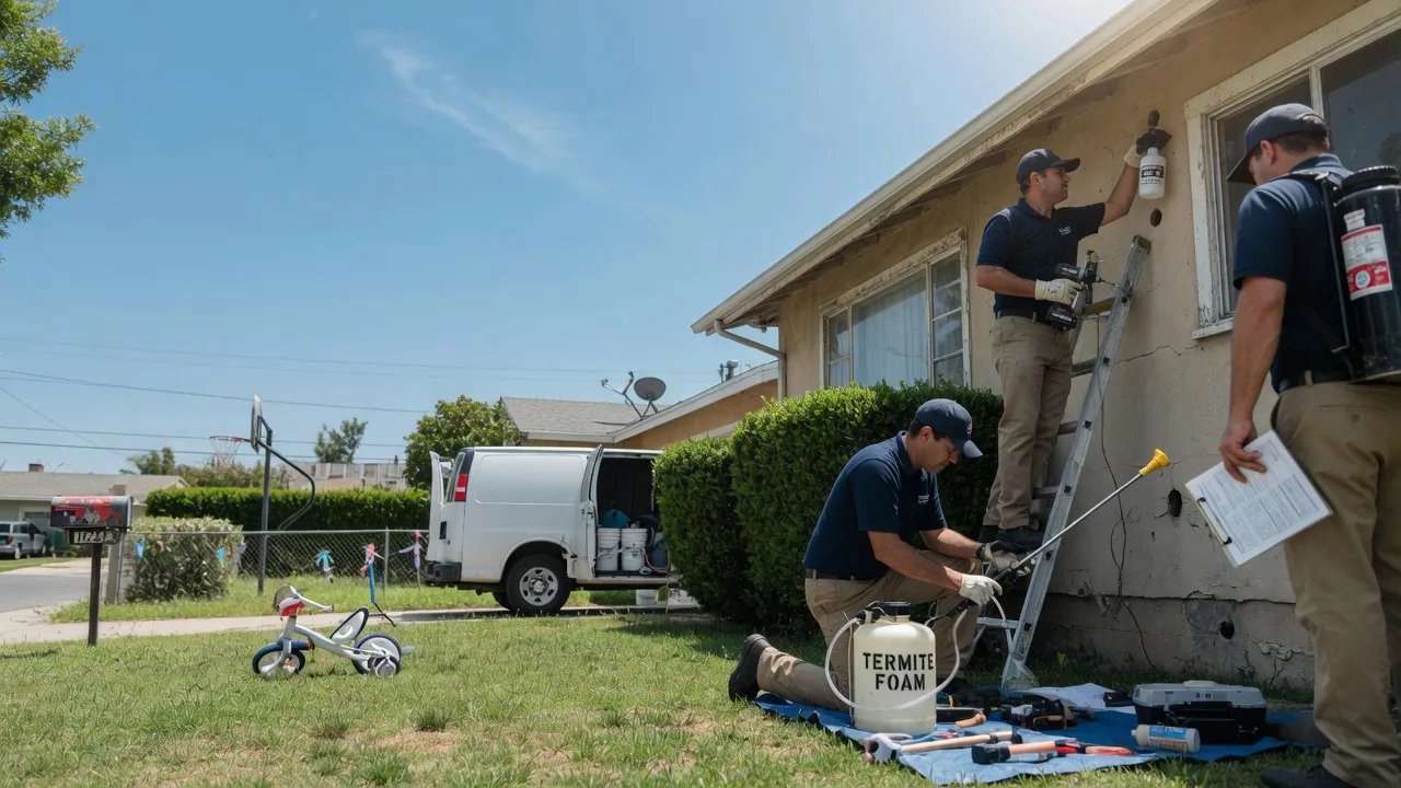 Emergency Pest Control in Winslow, IN near me